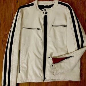 Wilson’s Faux Leather Men’s Jacket